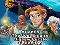Permainan Atlantis: Empayar Hilang - Koleksi Teka-Teki talian