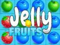 Permainan Buah Gelatin talian