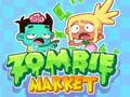Permainan Pasar Zombi talian