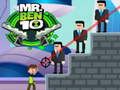 Permainan Encik Ben 10 talian
