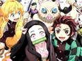 Permainan Teka-Teki Nezuko Tanjiro talian