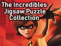 Permainan Koleksi Teka-Teki The Incredibles talian