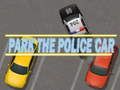 Permainan Parkir Kereta Polis talian