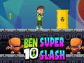 Permainan Ben 10 Super Slash talian