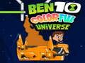 Permainan Ben 10: Alam Berwarna talian