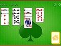 Permainan Solitaire Aces Up talian Permainan Solitaire Aces Up talian