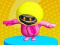 Permainan Fall Guys: Knockout 3D talian