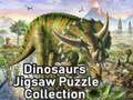 Permainan Koleksi Teka-Teki Dinosaur talian