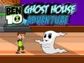 Permainan Ben 10: Pengembaraan di Rumah Hantu talian