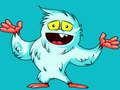 Permainan Teka-teki Makhluk Monster Cute talian