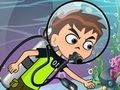 Permainan Ben 10: Pengembaraan Bawah Laut talian