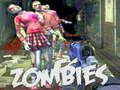 Permainan Zombi talian