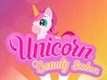 Permainan Salon Kecantikan Unicorn talian