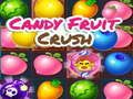 Permainan Candy Fruit Crush talian