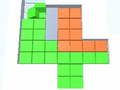 Permainan Blok Warna melawan Blok 3D talian