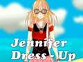 Permainan Pakaian Jennifer - Up talian