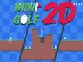 Permainan Mini Golf 2D talian