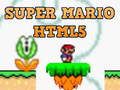 Permainan Super Mario Html5 talian
