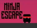 Permainan Melarikan Diri Ninja talian