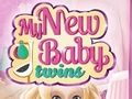 Permainan Kembar Bayi Baru Saya talian Permainan Kembar Bayi Baru Saya talian