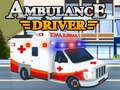 Permainan Pemandu Ambulans talian