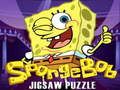 Permainan Puzzle SpongeBob talian