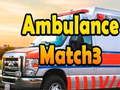 Permainan Ambulans Match3 talian