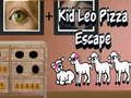 Permainan Pelarian Pizza Kanak Leo talian