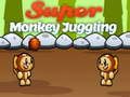 Permainan Monyet Super Juggling talian