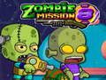 Permainan Misi Zombie 8 talian