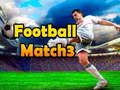 Permainan Pertandingan Bolasepak 3 talian