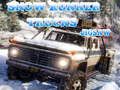 Permainan Teka-Teki Lori Snow Runner talian