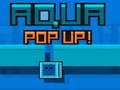 Permainan Aqua Pop Up talian