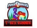Permainan Power Rangers T-Rex Runner talian