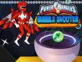 Permainan Power Rangers: Tembakan Bu bubble talian