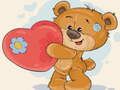 Permainan Koleksi Teka-teki Beruang Teddy talian