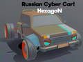 Permainan Hexagon Kereta Siber Rusia talian