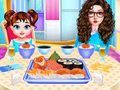 Permainan Memasak Sushi untuk Bayi Taylor talian