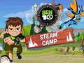 Permainan Ben 10: Kem Musim Panas talian