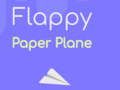 Permainan Kapal Kertas Flappy talian