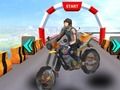 Permainan Moto Aksi Mega Ramp talian