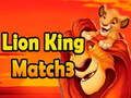 Permainan Raja Singa Match3 talian