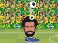 Permainan Legenda Bola Sepak Kepala talian