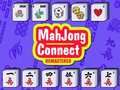 Permainan Mahjong Hubungkan 4 talian