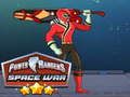 Permainan Power Rangers: Perang Angkasa talian