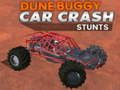 Permainan Aksi kemalangan kereta dune buggy talian