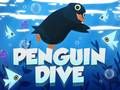 Permainan Diving Penguin talian