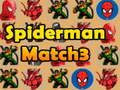Permainan Spiderman Match3 talian