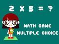 Permainan Permainan Matematik Pilihan Berbilang talian