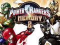 Permainan Memori Power Rangers 2 talian Permainan Memori Power Rangers 2 talian